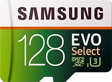 Samsung EVO Select