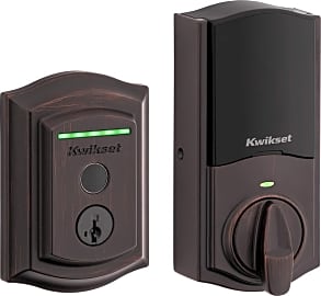 Kwikset Halo Touch
