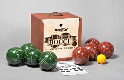 St. Pierre Tournament Set