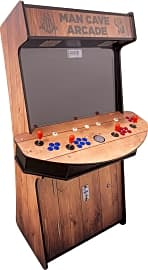 Creative Arcades Full-Size Wood