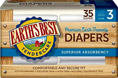 Earth's Best Tendercare