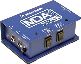 Samson MDA1