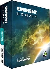 Seth Jaffee's Eminent Domain