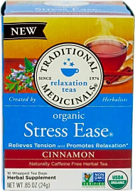 Traditional Medicinals Stress Ease