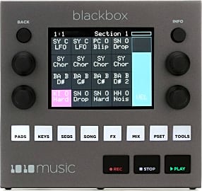 1010music Blackbox