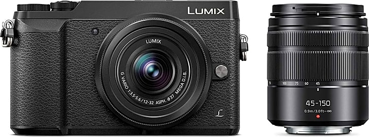 Panasonic GX85