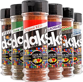 Dak's Spices Best Sellers
