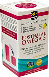 Nordic Naturals Omega-3