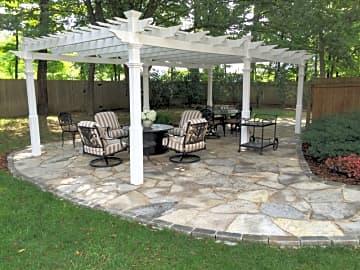 New England Arbors Regency