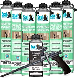 Industrial Products Seal Spray