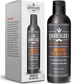 Shaveology Lubricating