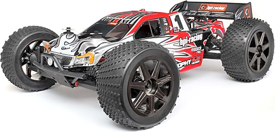 HPI Racing Trophy 4.6 Buggy