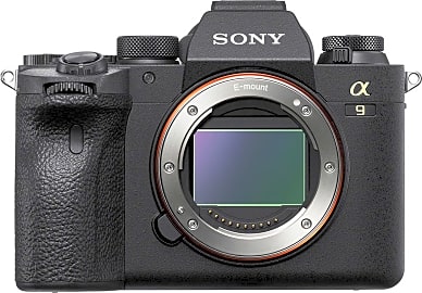 Sony a9 II
