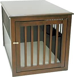 Crown End Table
