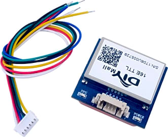 DIY Mall Navigation GMouse