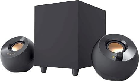 Creative Pebble Plus 2.1