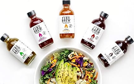 Mind Your Manna Fire Brew