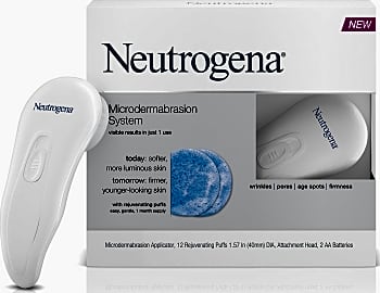 Neutrogena Microdermabrasion Kit