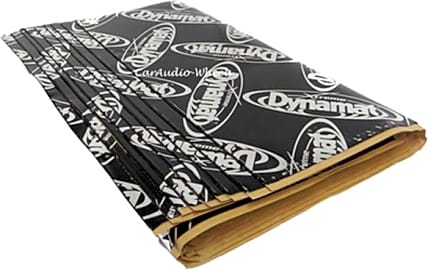 Dynamat 10455 Xtreme Sheets
