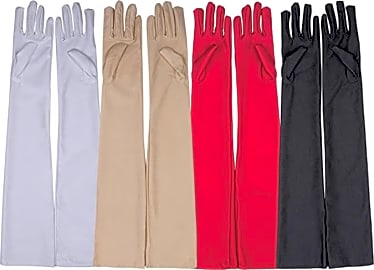 Driew Evening Gloves