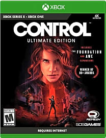 Control: Ultimate Edition