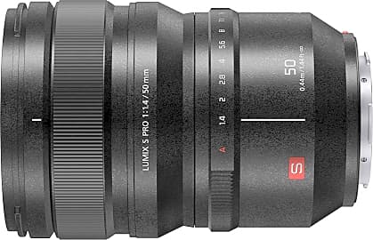 Lumix S Pro 50mm ƒ/1.4