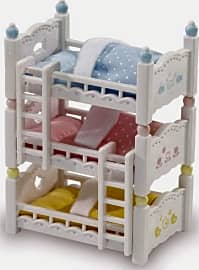 Calico Critters Triple