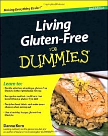 Living Gluten-Free For Dummies