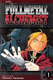 Fullmetal Alchemist