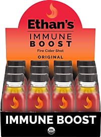 Ethan's Immune Boost Fire Shot