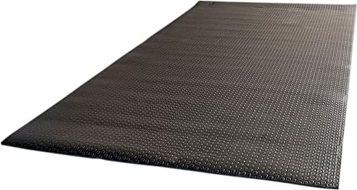 Cap Barbell Circle Pattern