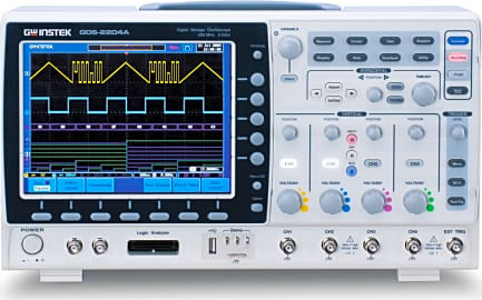 GW Instek GDS-2304A