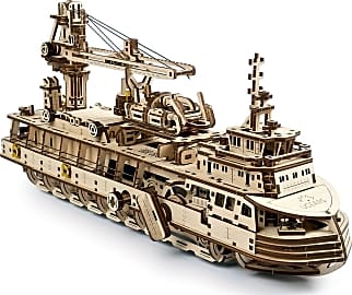 UGears Research Vessel