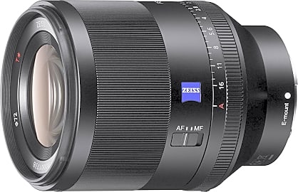 Planar FE 50mm f/1.4 ZA