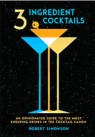 3-Ingredient Cocktails