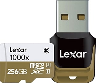Lexar 1000x