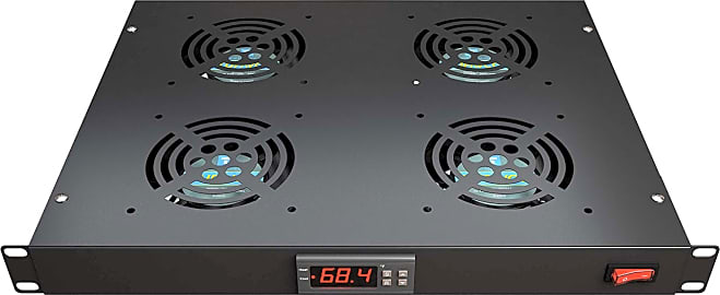 Tupavco Server Cooling System