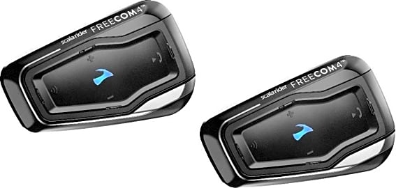 Cardo Unisex Adult Freecom 4 Duo