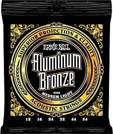 Ernie Ball Aluminum