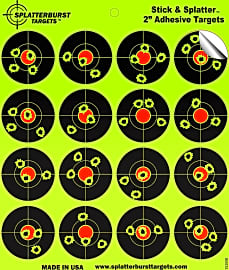 Splatterburst Stick and Splatter