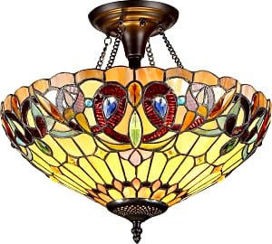 Chloe Lighting Tiffany