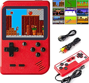 Jamsway Handheld Game Console