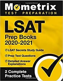 LSAT Secrets Study Guide