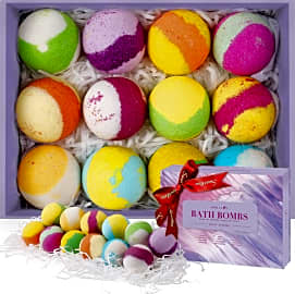 Aprilis Bath Bombs