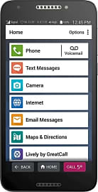 GreatCall Jitterbug Smart2