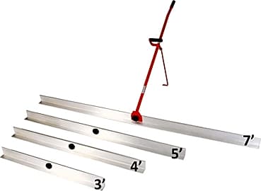 EZ Screed Tools Complete