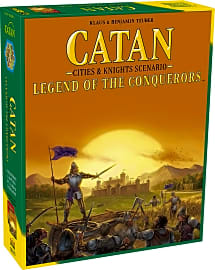 Legend of the Conquerors