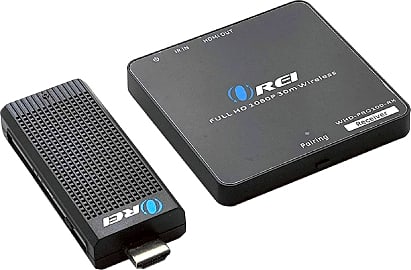 Orei Transmitter and Receiver