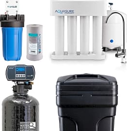 Aquasure Filtration Bundle