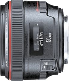 EF 50mm f/1.2L